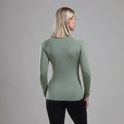 Montane - Women's Dart XT Zip Neck Long Sleeve