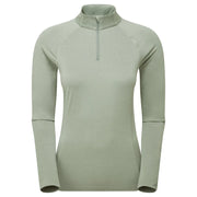 Montane - Women's Dart XT Zip Neck Long Sleeve