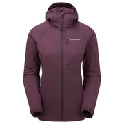 Montane - Women's Fireball Hooded Insulated Jacket