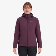 Montane - Women's Fireball Hooded Insulated Jacket