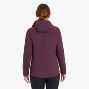 Montane - Women's Fireball Hooded Insulated Jacket