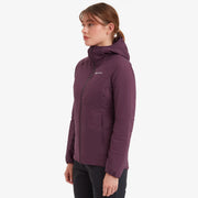 Montane - Women's Fireball Hooded Insulated Jacket