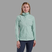 Montane - Women's Featherlite Hooded Windproof