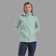 Montane - Women's Featherlite Hooded Windproof