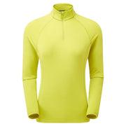 Montane - Women's Protium Lite Pull On Fleece