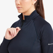 Montane - Women's Protium Lite Pull On Fleece