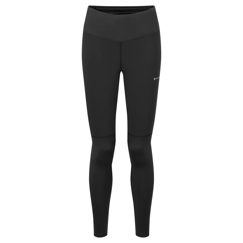 Thermal running top leggings ladies