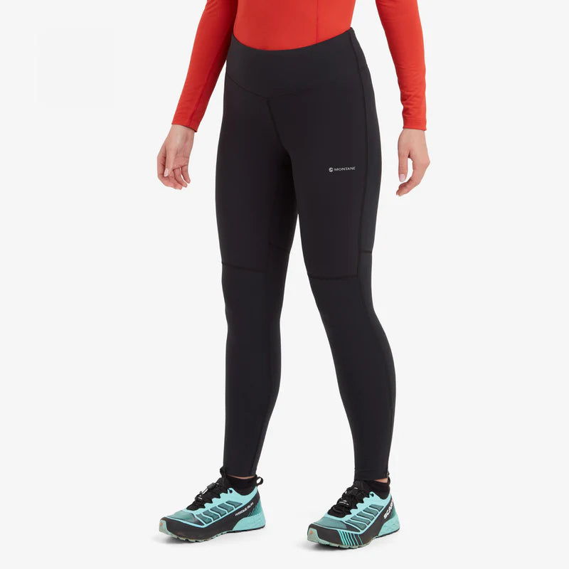 Montane - Slipstream Thermal Trail Tights Ladies – LETS RUN