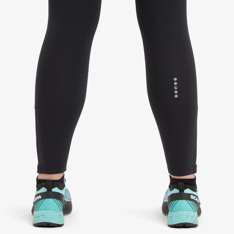 Nike thermal top running tights ladies