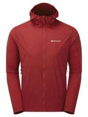 Montane - Men's Featherlite Hooded Windproof