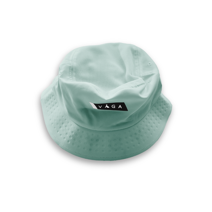 VAGA - Feather Racing Bucket Hat