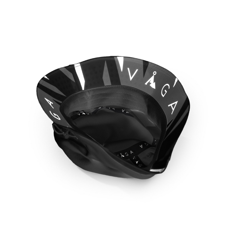 VAGA - Feather Racing Bucket Hat