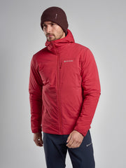 Montane - Men's Fireball Hooded Insulated Jacket