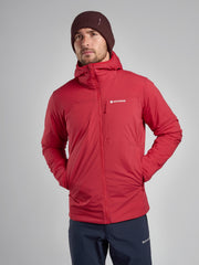 Montane - Men's Fireball Hooded Insulated Jacket