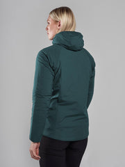 Montane - Women's Fireball Hooded Insulated Jacket