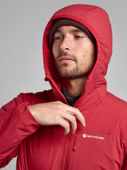 Montane - Men's Fireball Hooded Insulated Jacket