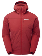 Montane - Men's Fireball Hooded Insulated Jacket