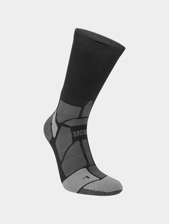 Hilly - Marathon fresh Crew Minimum Cushioning (Unisex)