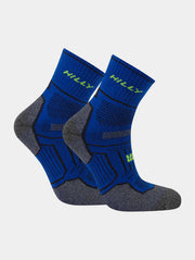 Hilly - Twinskin Anklet Medium Cushioning (Unisex)