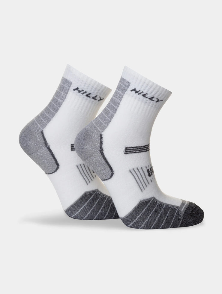 Hilly- Unisex Twinskin Minimum Cushioning