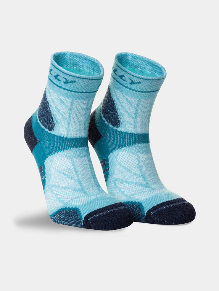 Hilly - Trail Max Cushioning Anklet Socks (Unisex)