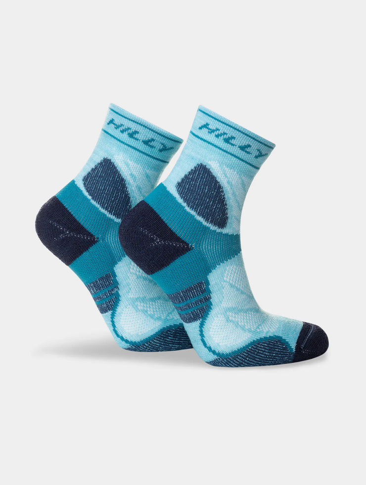 Hilly - Trail Max Cushioning Anklet Socks (Unisex)