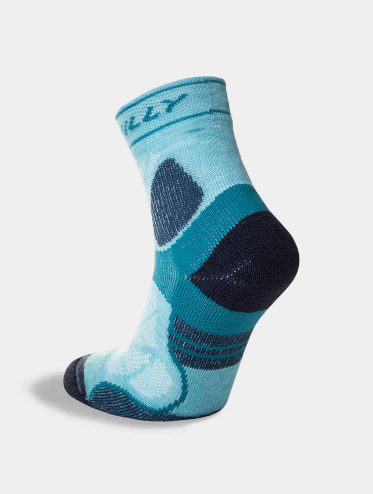 Hilly - Trail Max Cushioning Anklet Socks (Unisex)