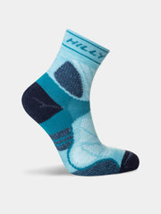 Hilly - Trail Max Cushioning Anklet Socks (Unisex)