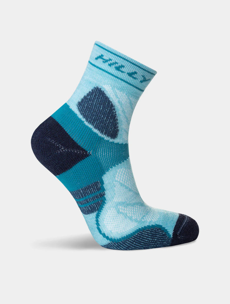 Hilly - Trail Max Cushioning Anklet Socks (Unisex)