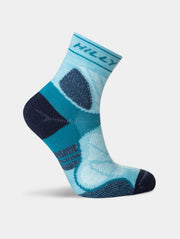 Hilly - Trail Max Cushioning Anklet Socks (Unisex)