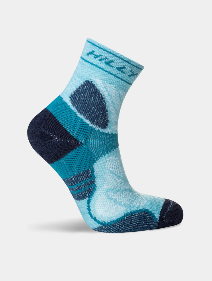 Hilly - Trail Max Cushioning Anklet Socks (Unisex)