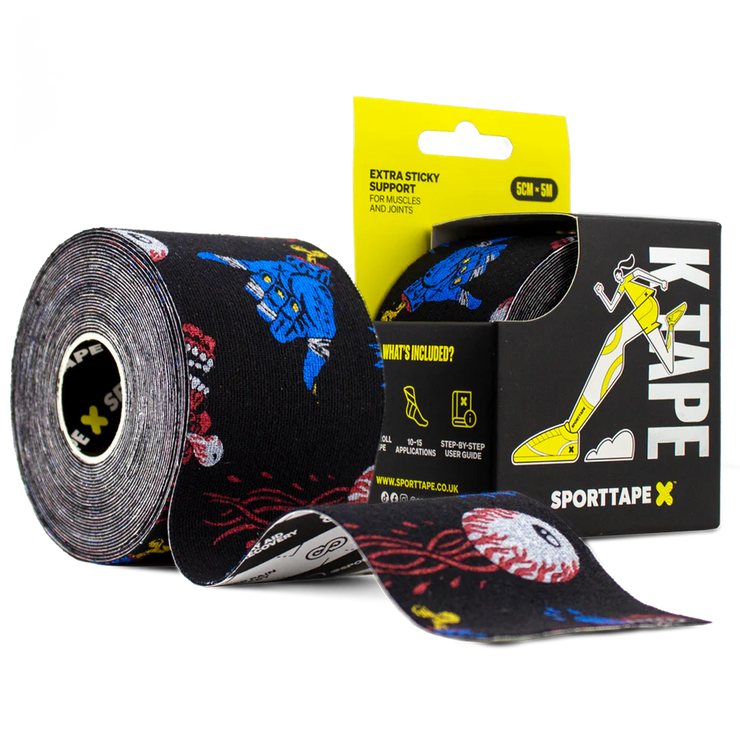 K Tape - Kinesiology Sports Tape