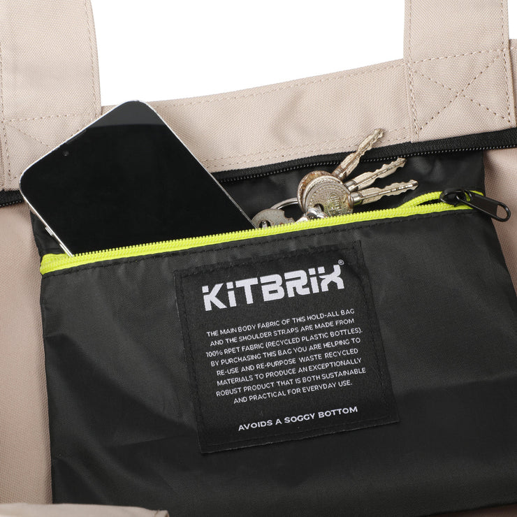 Kitbrix - Tote Shoulder Bag