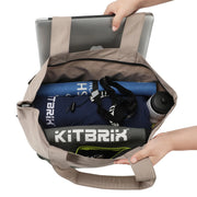 Kitbrix - Tote Shoulder Bag