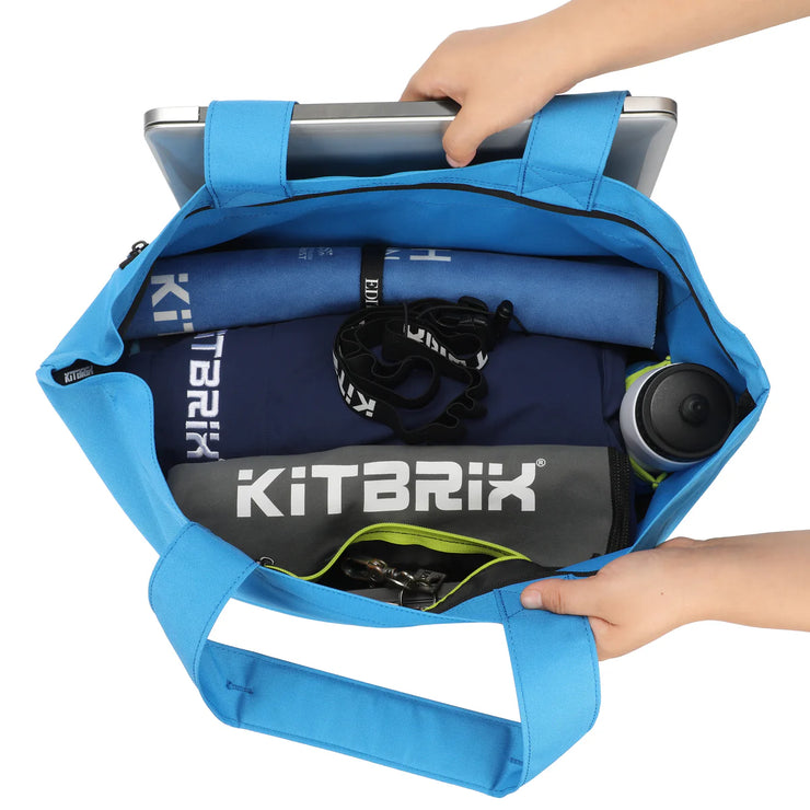 Kitbrix - Tote Shoulder Bag