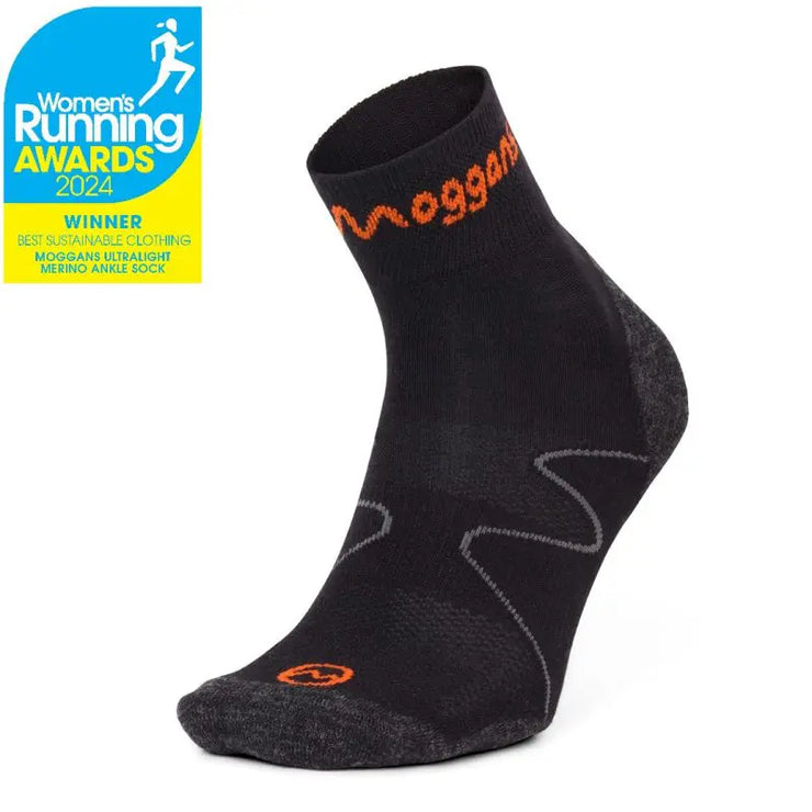 Moggans - Unisex UltraLight Ankle Socks