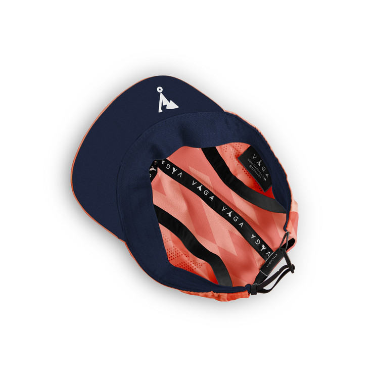 VAGA - Feather Racing Cap