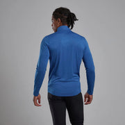 Montane - Men's Dart Zip Neck Long Sleeve