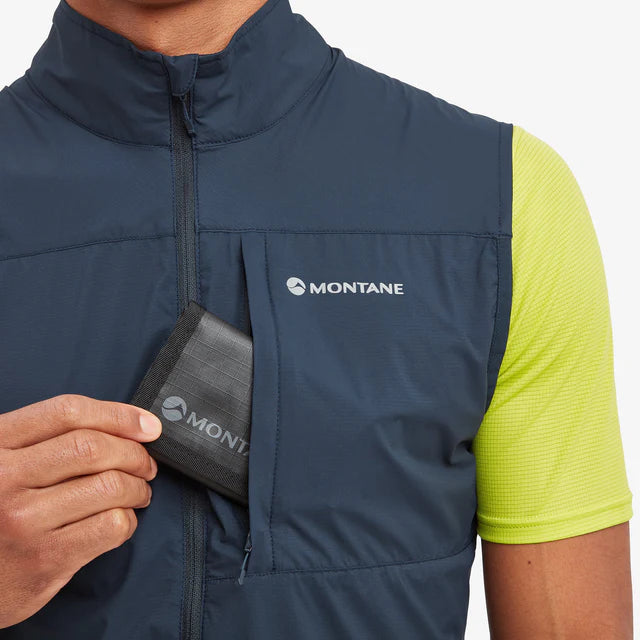 Montane Men s Featherlite Windproof Gilet LETS RUN