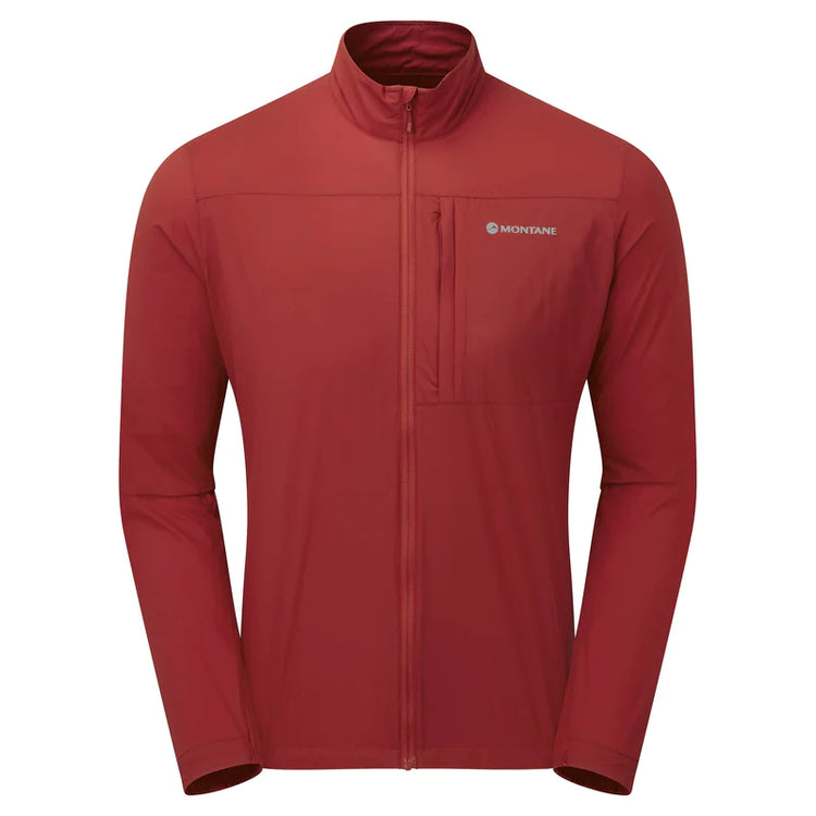 Montane Men s Featherlite Windproof Jacket LETS RUN