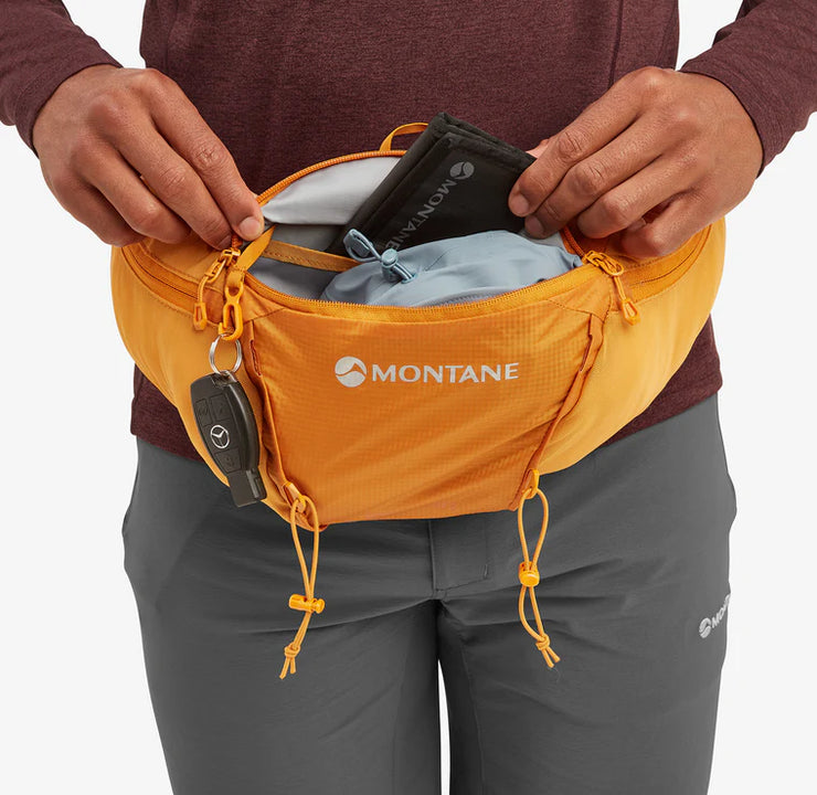 Montane - Trailblazer 3L Waist Pack