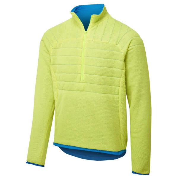 Primaloft smock top