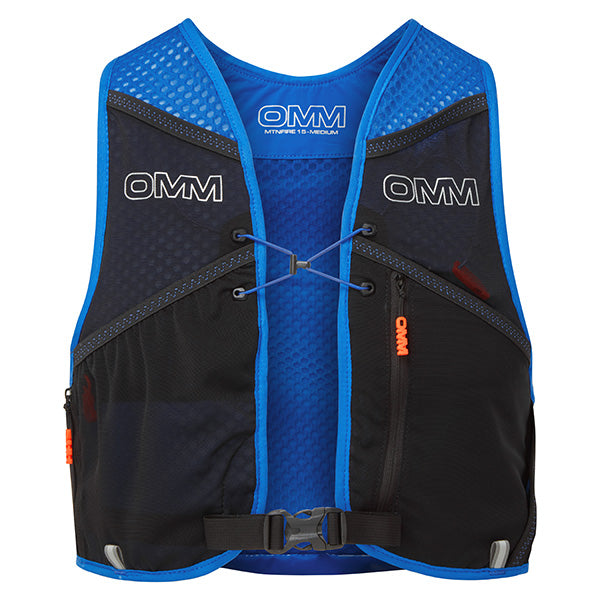 OMM - Mountain Fire 15L Hydration Pack