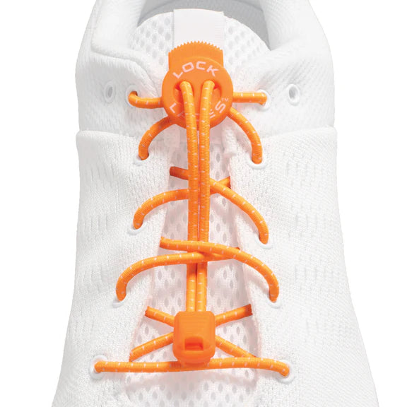 Lock Laces - Elastic No Tie Laces