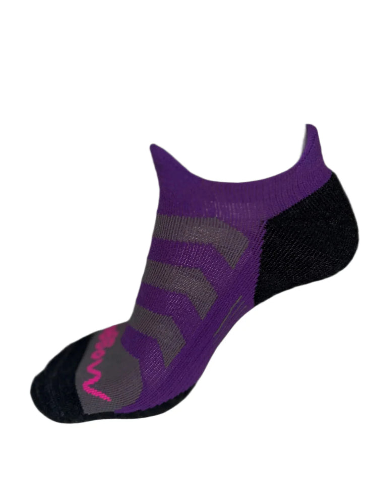Moggans - Unisex Ultralight Speed No Show Socks