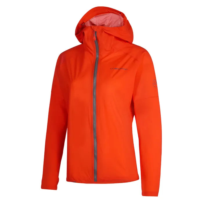 La sportiva rain jacket deals