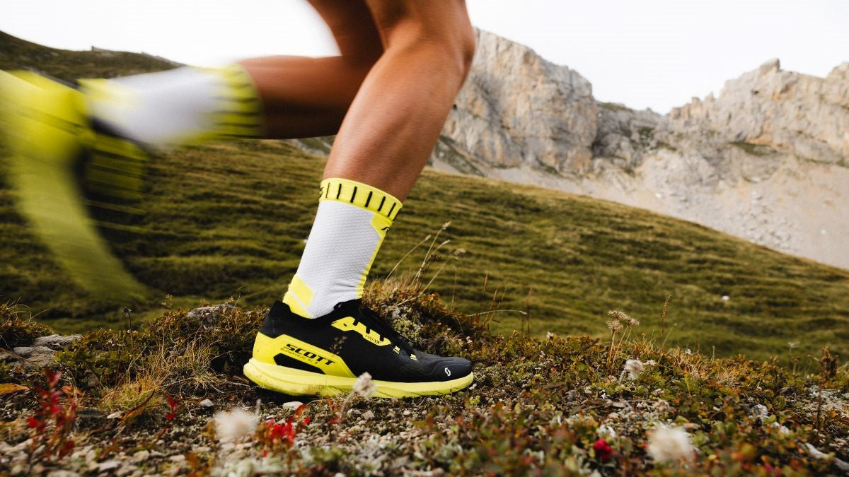 Scott - Men's Supertrac RC 3 Trail Shoe – LETS RUN