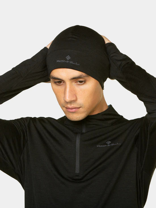 Ronhill - Unisex Merino Beanie