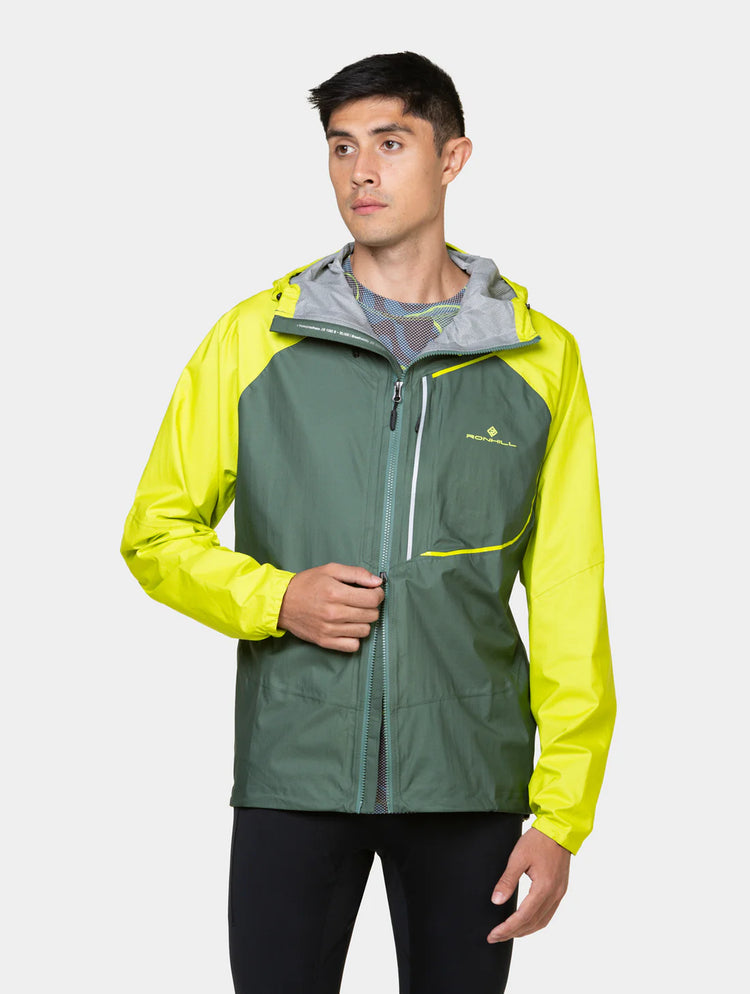 Men's tech jacket online