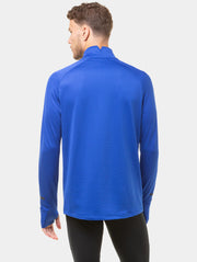 Ronhill - Men's Tech Prism 1/2 Zip L/S Tee